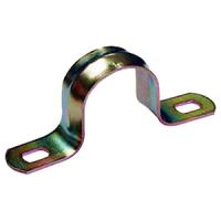 Скоба двухлапковая 16-17мм сталь PlexUp 4шт 