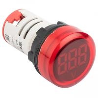 Лампа сигнальная ED16-22VD свд красный 230В IP54 EKF 