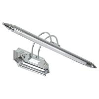 Светильник настенный свд 7Вт 3000-6000К лм хром LED4U 