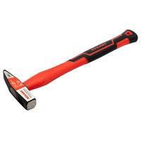 Молоток слесарный 300г фиберглассовая рукоятка