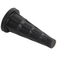 Колпачок изолирующий КИ 16-150мм2 черный IEK