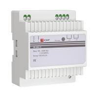 Блок питания 12В DR-30W-12 EKF PROxima Din рейка