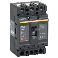 Автомат 3Р 16А 25кА ВА88-32 MASTER IEK 