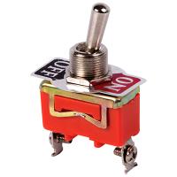 Тумблер KN-101 ON-OFF 15А 250В