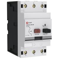 Автомат защиты двигателя 40-63А АПД-80 EKF PROxima