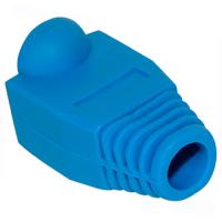 Колпачок RJ45 синий 2шт