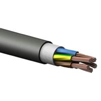 ВВГнг(А)-LS 5*50 мк(N;PE)-1кВ медь круглый кабель ГОСТ отмотка