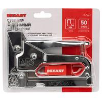 Степлер строительный Тип 53 4-14мм Rexant