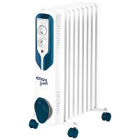 Радиатор масляный 9секций 2000Вт белый Engy