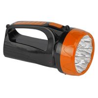 Фонарь-прожектор 15СВД 1,08Вт 65лм аккумулятор 220В Трофи 