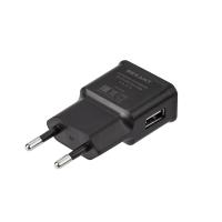 Устройство зарядное 1USB Rexant 2,1А черный