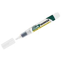 Маркер-краска 3,0мм белый MunHwa меловой спиртовая основа