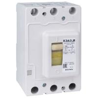 Автомат 3Р 100А 10кА ВА57Ф35-340010 КЭАЗ 