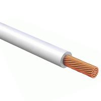 ПуГВнг(A)-LS 1*2,5 белый провод бухта /(100м)