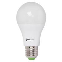 Лампа светодиодная Е27 10Вт 4000К 820лм стандарт А60 матовая диммер Jazzway