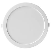 Даунлайт свд ДЛ-120 круг 9Вт 4000К  630лм белый IP20 DL Osram пластик