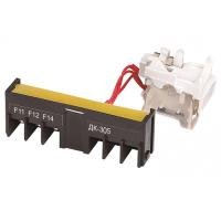 Контакт дополнительный левый 1НО1НЗ ВА-305