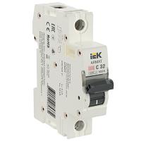 Автомат 1Р 32А C 6кА M06N IEK ARMAT 