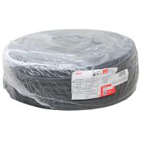 ВВГ-Пнг(А)-LS 3*2,5 ок(N;PE)-0,66кВ медь ПЛОСКИЙ кабель /(100м) СКТ Групп