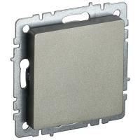 BRITE Заглушка c суппортом МЗ10-БрШ шамп. IEK