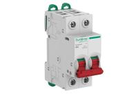 Выключатель нагрузки 2Р 40А S9S Systeme Electric Systeme9