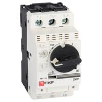 Автомат защиты двигателя 4-6,3А GV2P EKF PROxima