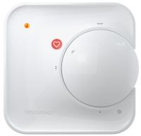 Терморегулятор теплого пола скрытая 16А белый Теплолюкс 510