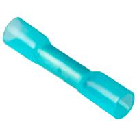 Гильза медь ГСИ-т 2,5 изолированная синий EKF 50шт