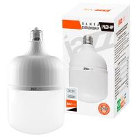 Лампа свд 220В Е27/E40 50Вт 4000К 4500лм цилиндр T120 матовая Jazzway