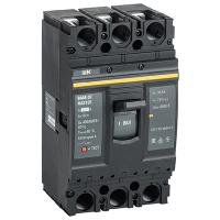 Автомат 3Р 400А 35кА ВА88-37 MASTER IEK 