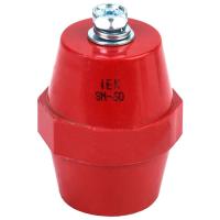 Изолятор шины SM60 М8 Uпр=20кВ IEK