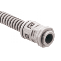 Муфта вводная 20мм IP20 труба-коробка пластик EKF штучно ШК