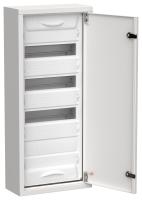 Корпус ЩРн-48з 710*310*140мм белый IP31 IEK TITAN 5