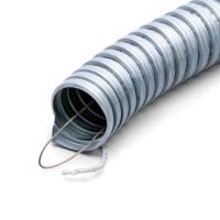 Металлорукав 32мм сталь IP40 Р3-ЦХ с протяжкой Fortisflex 25м
