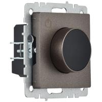 BRITE Термостат электронный с инд. ТС10-1-БрТБ бр. IEK