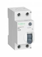 Выключатель дифференциальный (УЗО) 2Р 63А 30мА A 6кА City9 Systeme Electric