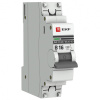 Автомат 1Р 16А B 4,5кА ВА47-63 EKF PROxima 