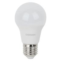 Лампа светодиодная Е27 7Вт 4000К 600лм стандарт А60 матовая  Osram LED Star
