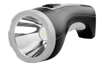 Фонарь ручной 1СВД 3Вт 125лм аккумулятор 220В IP20 ФАZA 