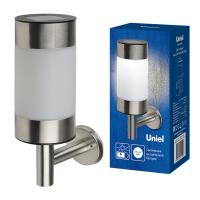 Cветильник настенный на солнечной батарее 1 LED, 3лм IP44