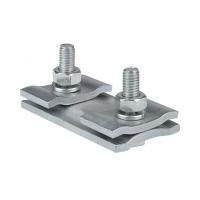 Зажим плашечный ПС-1-1 EKF D провода 5,5...8,6