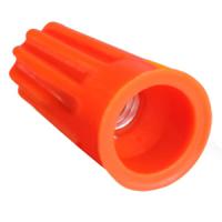 Зажим соединительный 1,5-6,0мм2 оранжевый СИЗ-3 КВТ 7шт