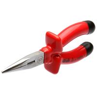 Тонкогубцы 160мм диэлектрические КВТ Эксперт