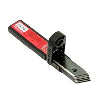 Лезвия сегментированные 18мм 10шт EKF Professional