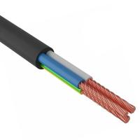 ПВС 3*1,5 белый провод ГОСТ нг(А)-LS /(100м)