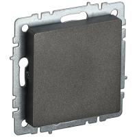 BRITE Заглушка c суппортом МЗ10-БрТБ бр. IEK