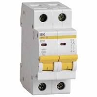 Автомат 2Р 32А C 4,5кА ВА47-29 IEK 