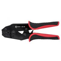 Пресс-клещи 0,5-6мм EKF ПК-04 трапецевидн.опресс.