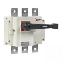 Рубильник 3Р 630А PowerSwitch EKF 