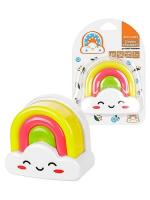 Ночник свд 0,5Вт цветной с выключателем Рассвет